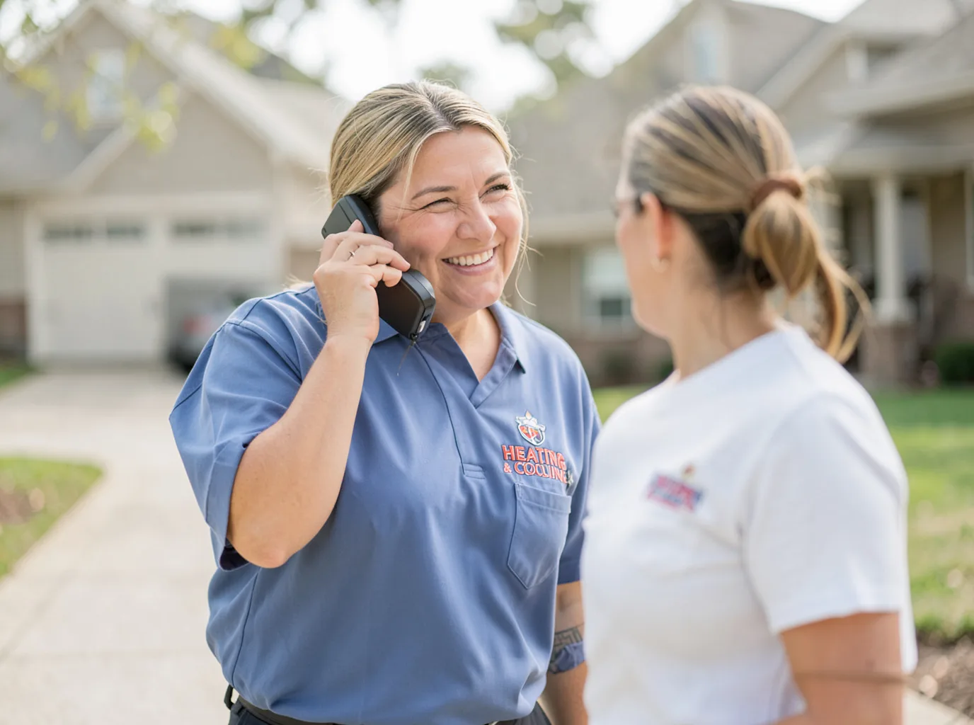 Hvac Repair Temple, NH FAQs